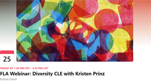 Kristen Prinz Presents on “Fostering a Diverse and Inclusive Workplace”